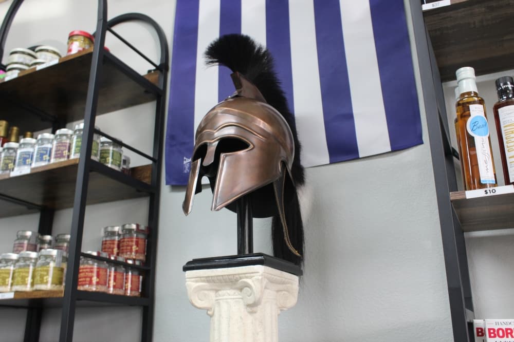 Di Mantzio’s brings Greek, Italian culture to Celina