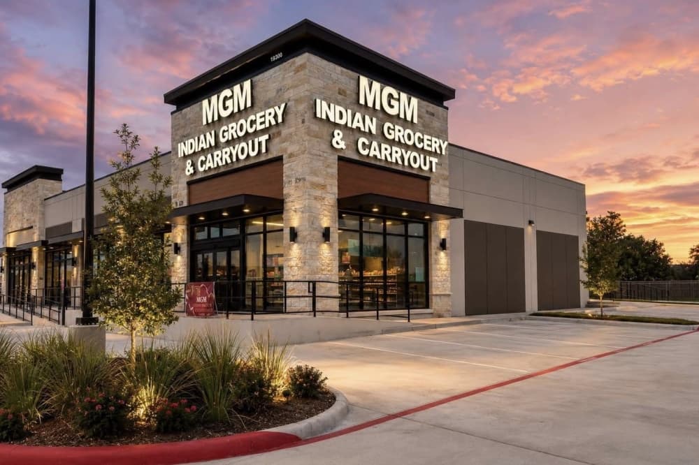 MGM Indian Grocery & Carryout opens in Manvel