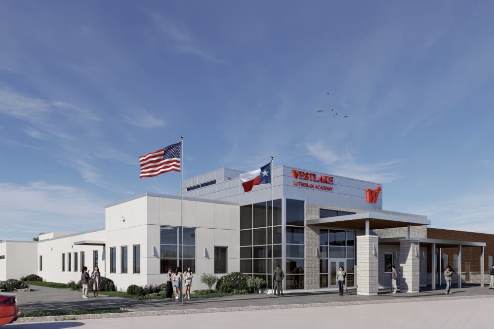 Westlake Lutheran Academy adding new campus building