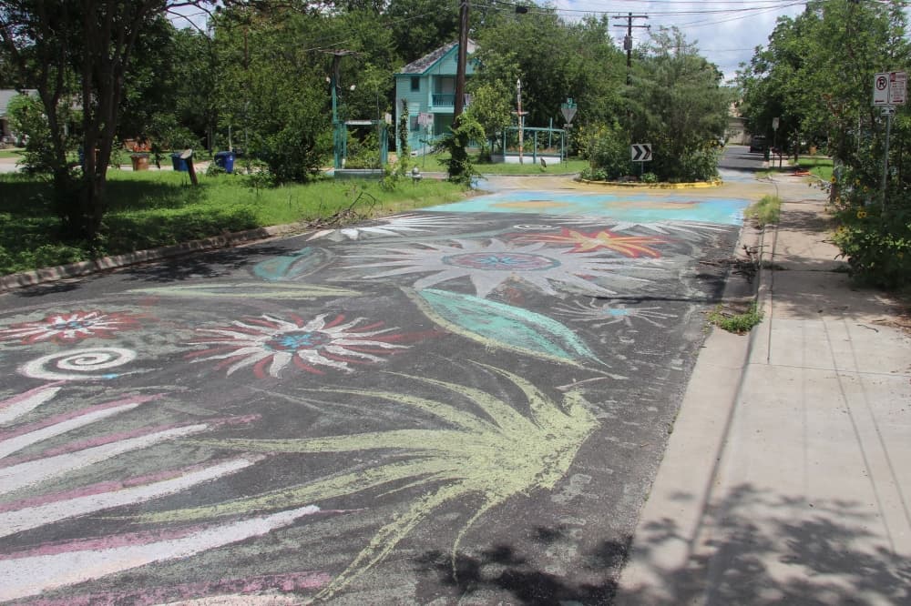 Salina roundabout