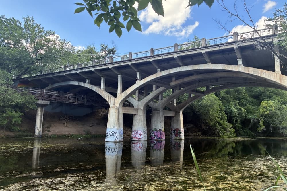 Barton Springs Road Bridge turns 100 amid replacement debate