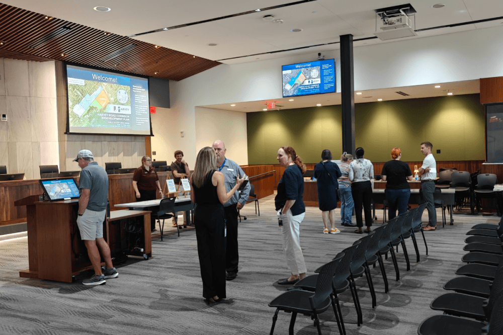 College Station kicks off first phase in Harvey Road Corridor Redevelopment Plan