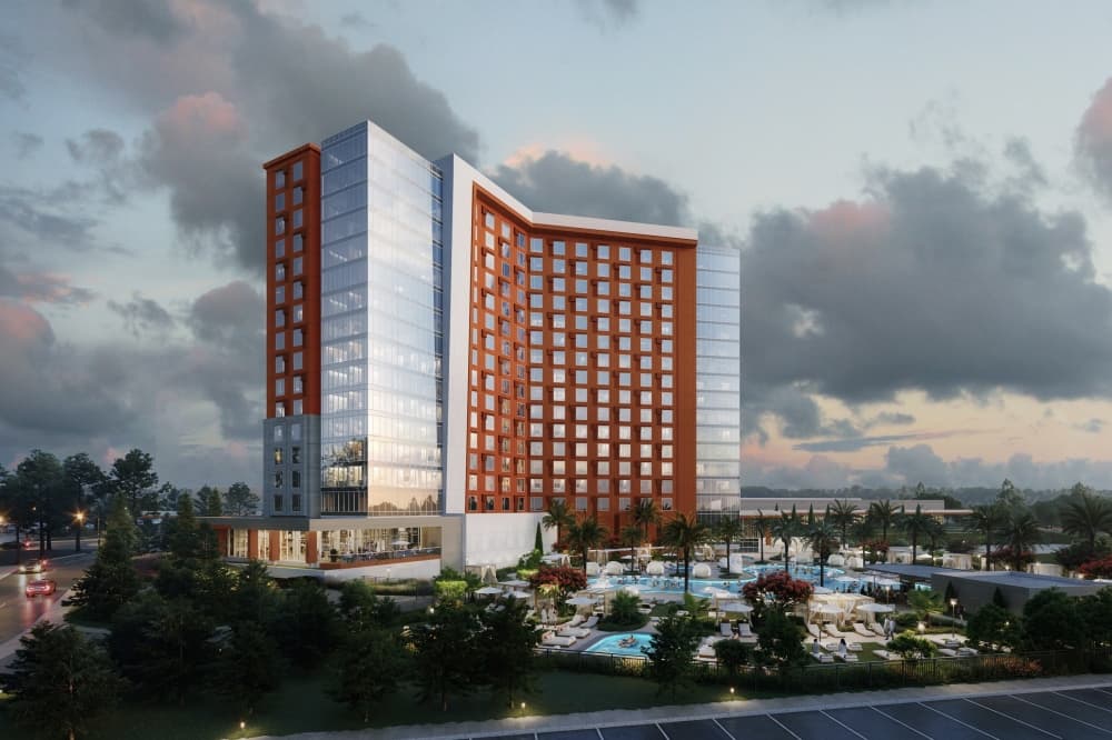 Naskila Casino Resort breaks ground in Leggett