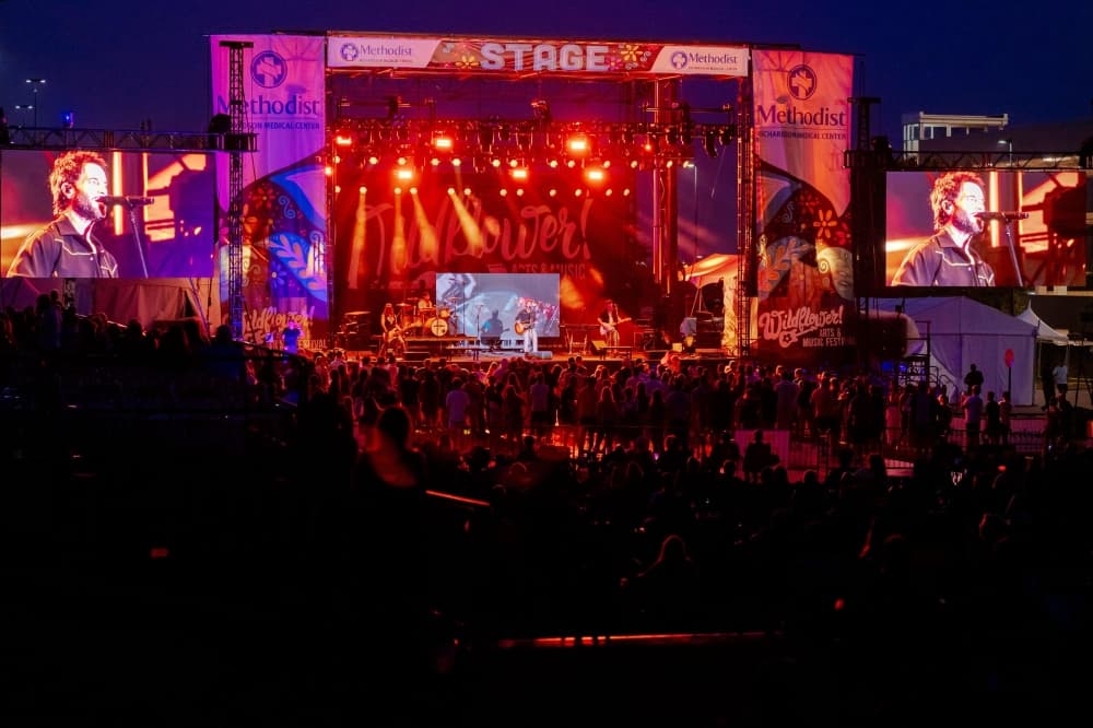Richardson’s Wildflower! Festival to cut Sunday, Plaza Stage amid budget pressures