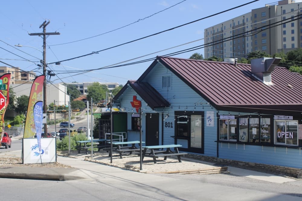 Red Bus Food Park rebrands and reopens as Siren’s San Marcos
