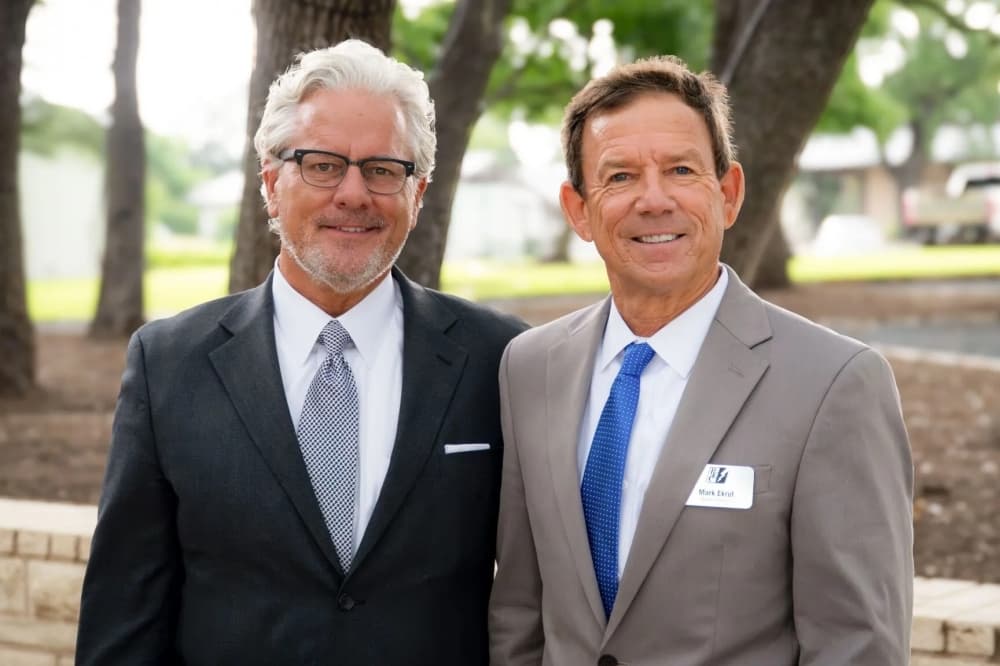 Carlos St. James joins Pedernales Electric Cooperative board of directors; Mark Ekrut reelected
