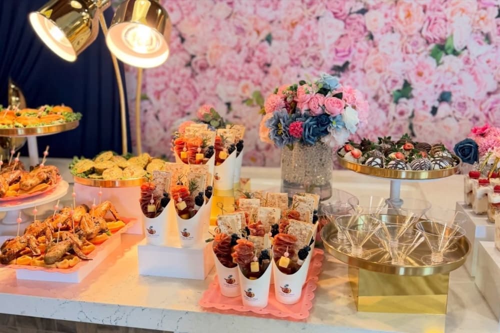 M Gelly Luxe Boards celebrates a year of charcuterie, catering in Central Texas