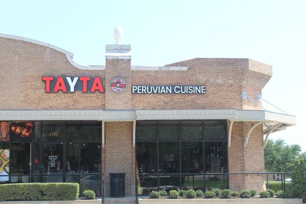 Tayta Peruvian Restaurant set to open in Richardson