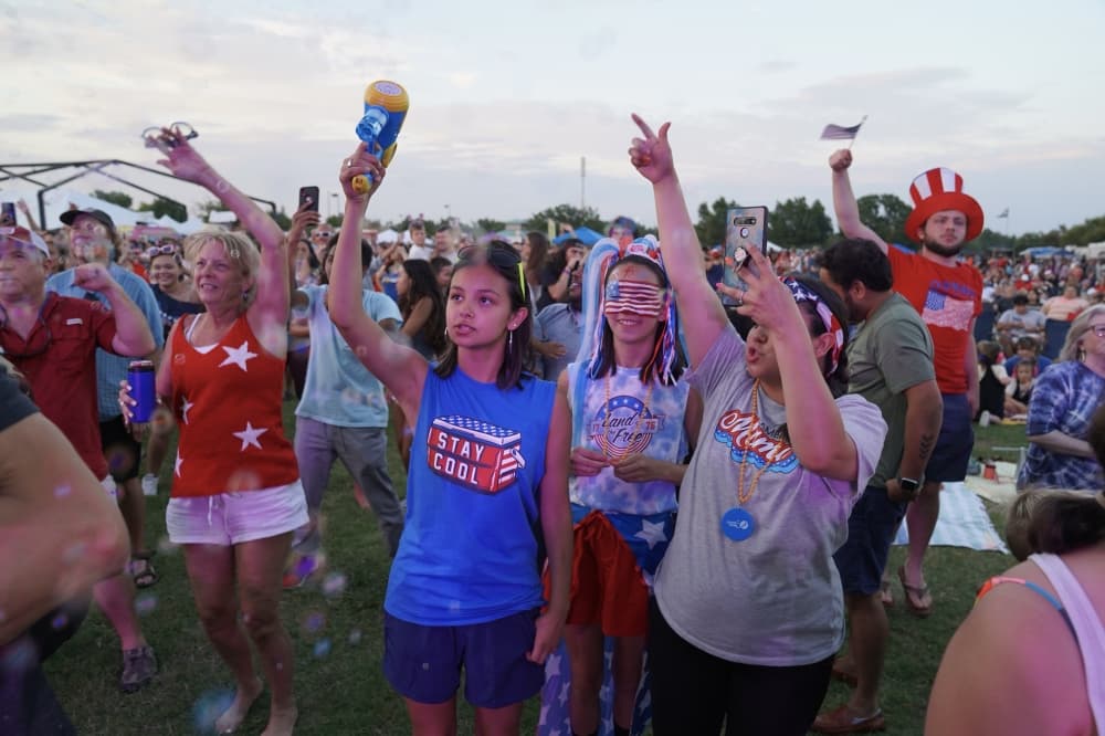 17 Austin-area events to celebrate America’s 250th birthday