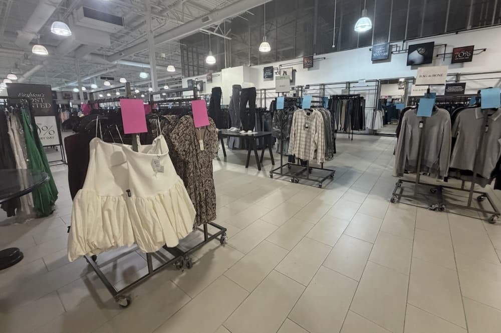 Saks OFF 5th to relocate within Grapevine Mills