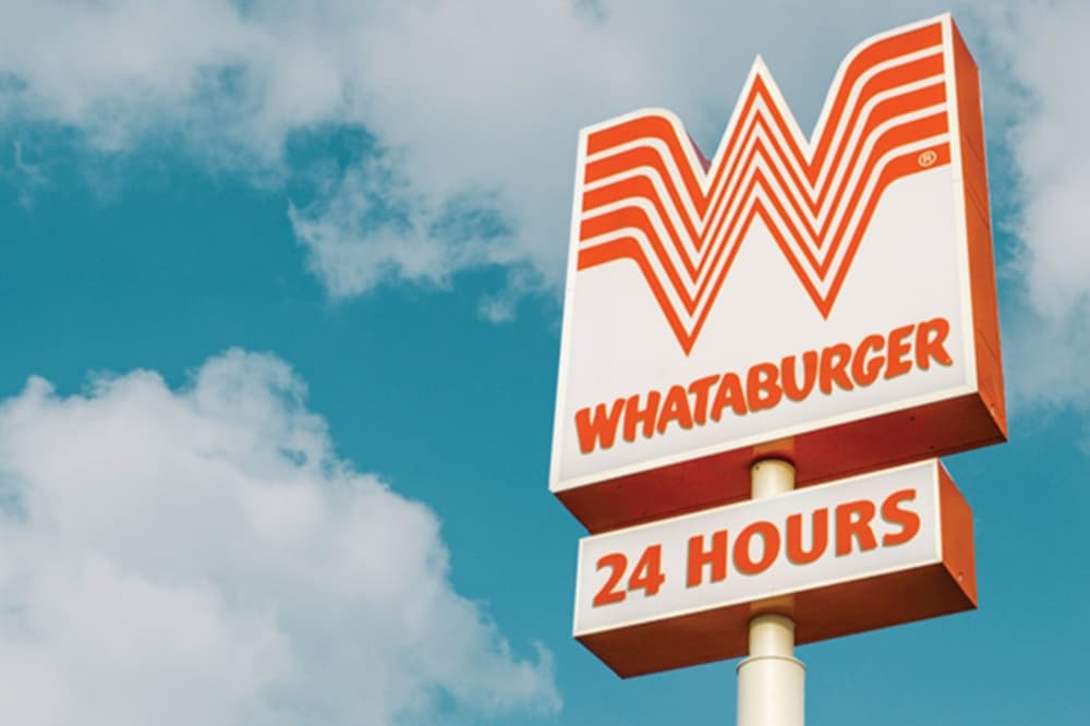 $2.5M Bastrop Whataburger planned at current site