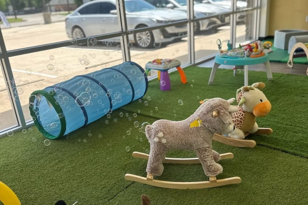 Happy Days Childcare now open in Tomball