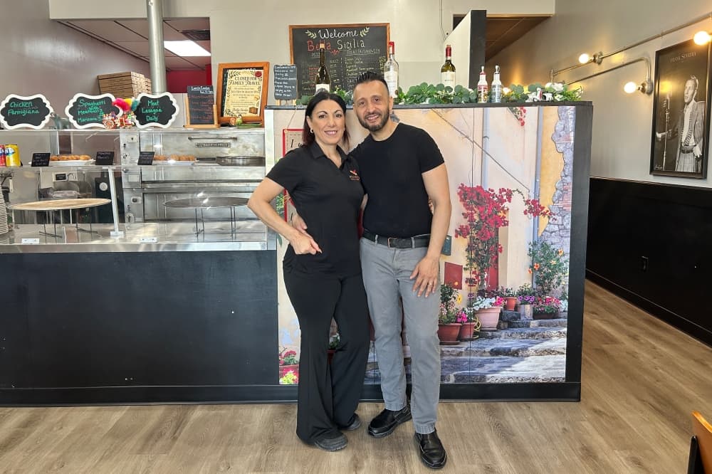 Bella Sicilia Pizzeria brings flavors of Italy to Hutto