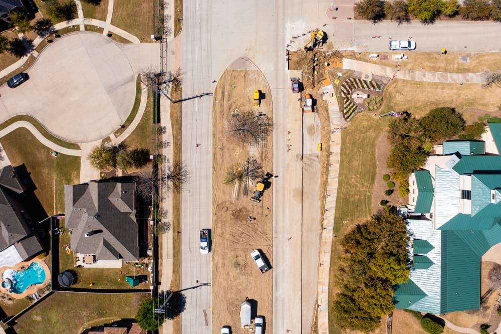Check out 10 transportation projects in Frisco