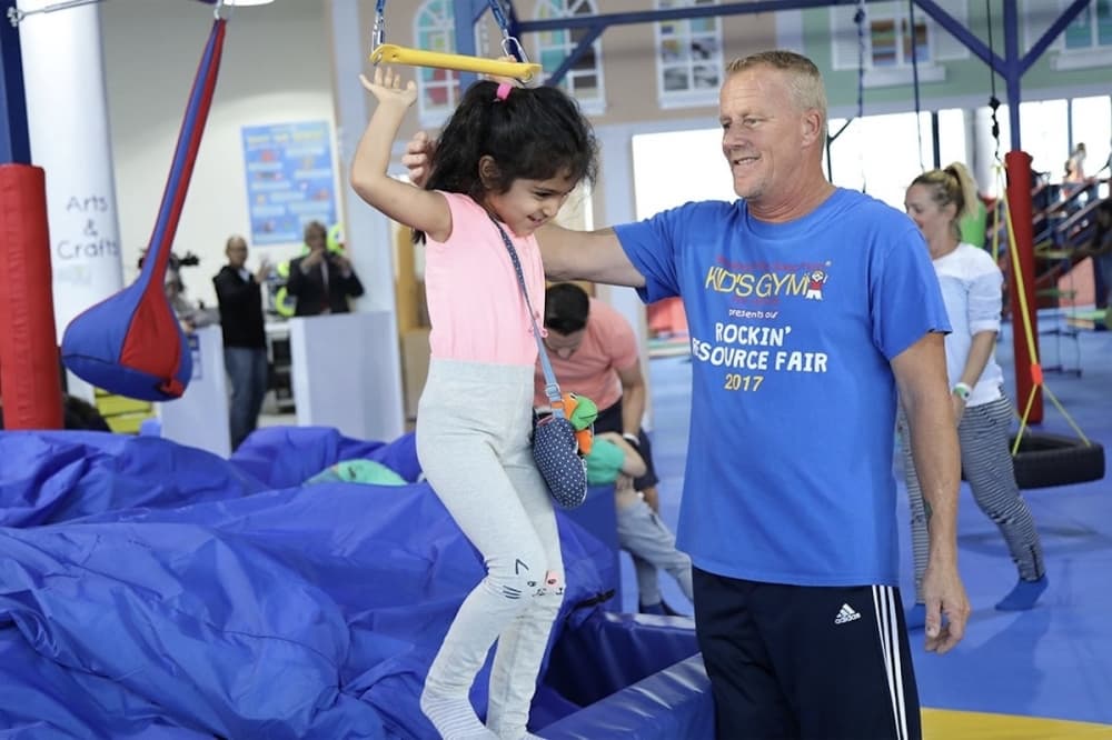 We Rock the Spectrum brings sensory-friendly play to Celina