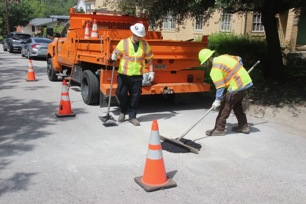 Waymo vehicles helping Austin spot potholes through new data-sharing program