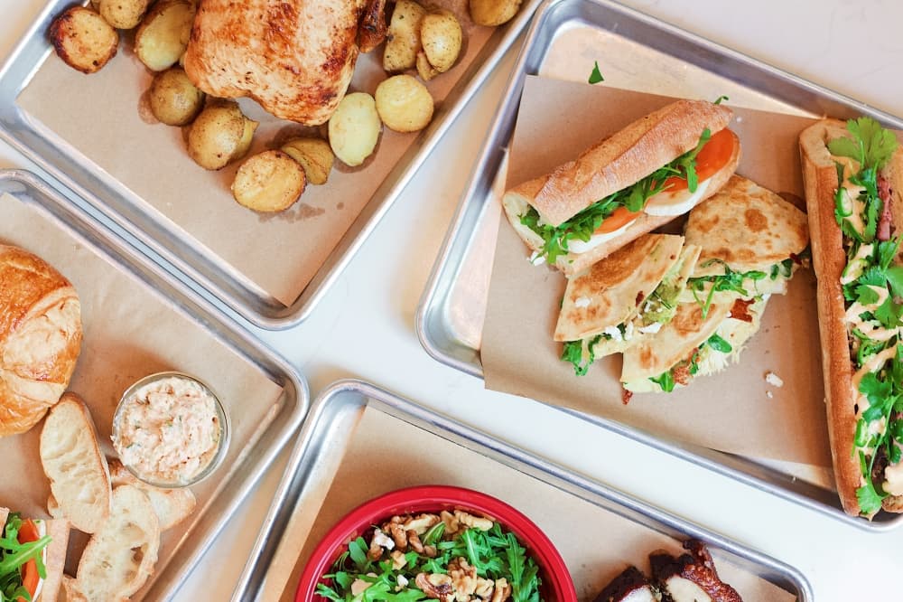 Austin Rotisserie & Sandwicherie opens North Austin takeaway location
