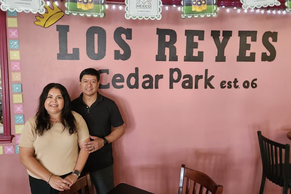 Los Reyes Mexican Restaurant celebrates treating customers like family for the last 20 years