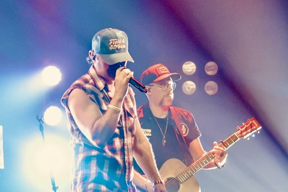 Chasin' U will perform at Rowdys Spring on July 31. (Courtesy Chasin' U)