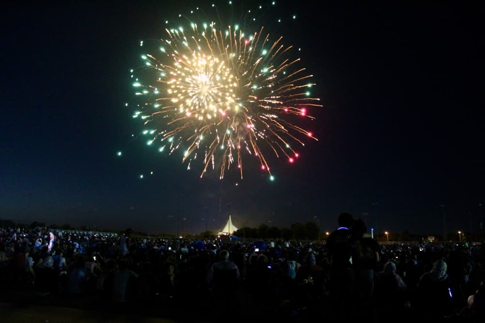 Fireworks