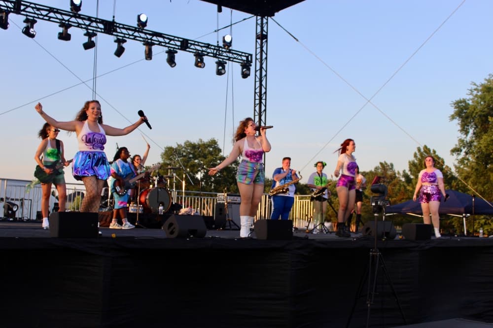 Music City Queens