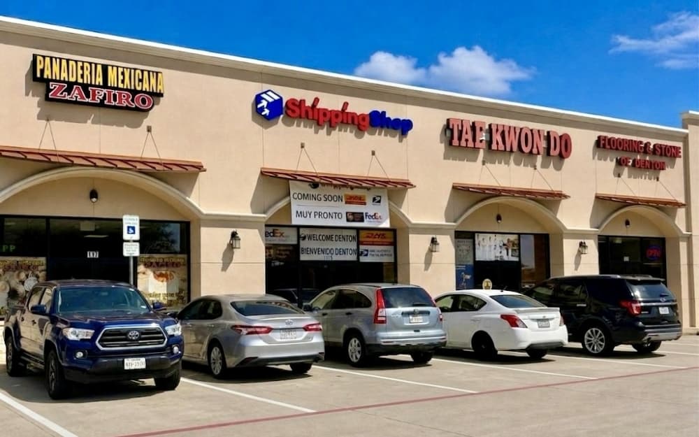 ShippingShop to open Denton location after Fourth of July