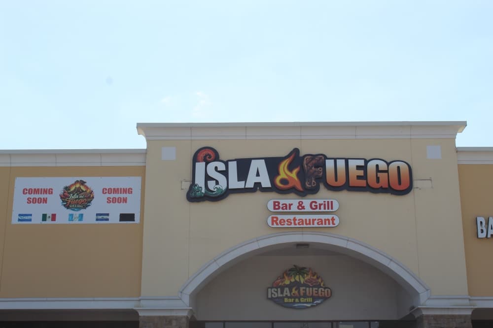 Isla del Fuego Bar and Grill to open near Richardson