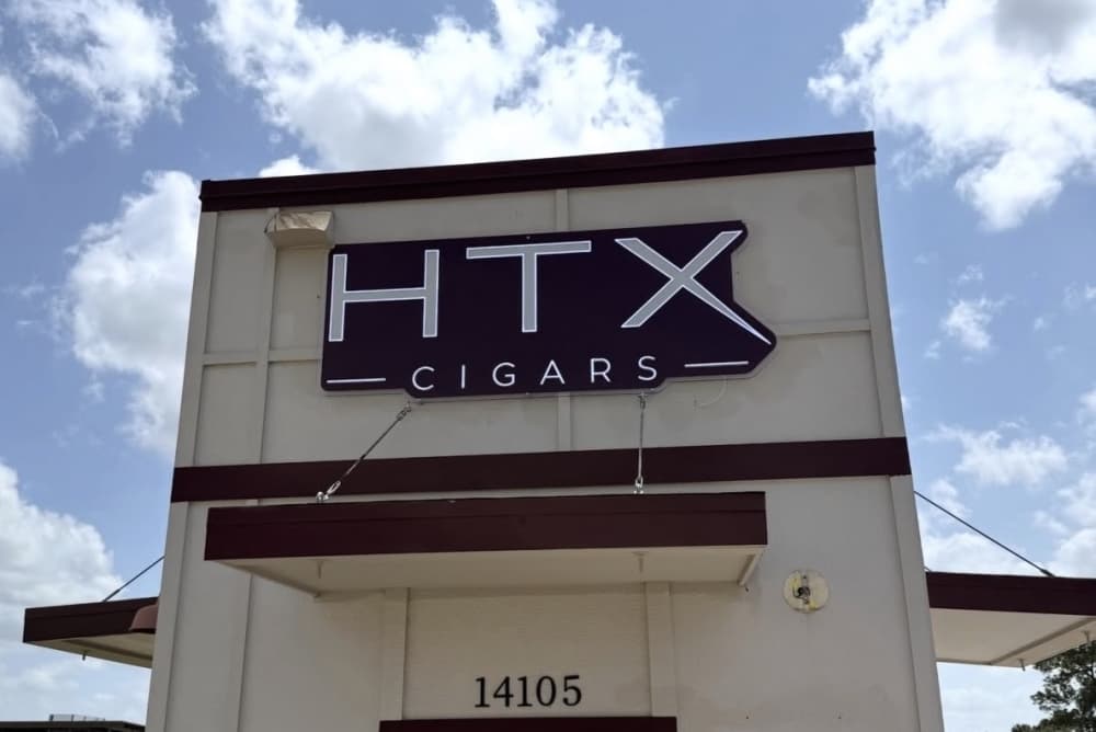 Drive-through cigar retailer HTX Cigars opening in July