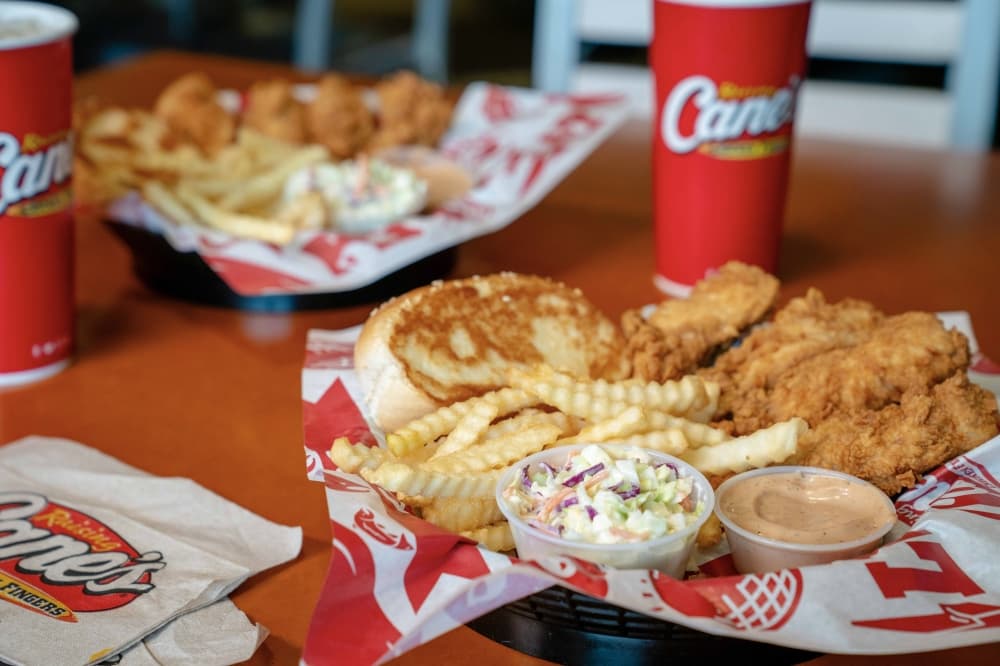 Raising Cane’s debuts new Tech Ridge location in June