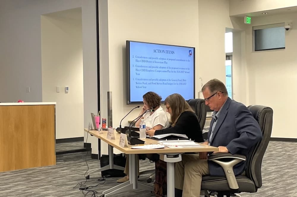 Hays CISD trustees adopt $275M surplus budget