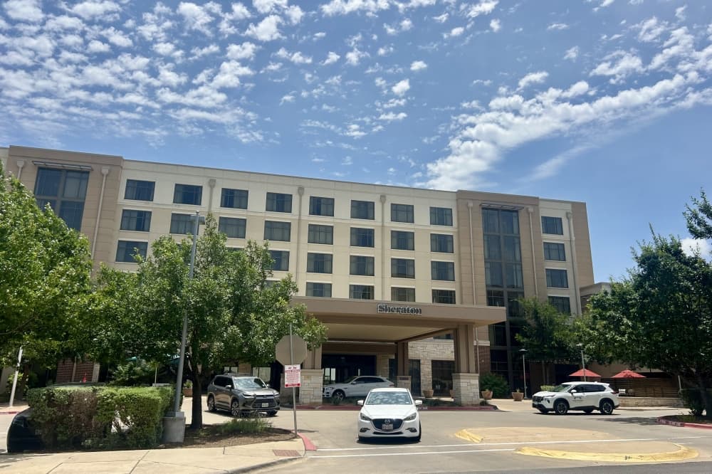 Sheraton Hotel in Georgetown celebrates 10th anniversary