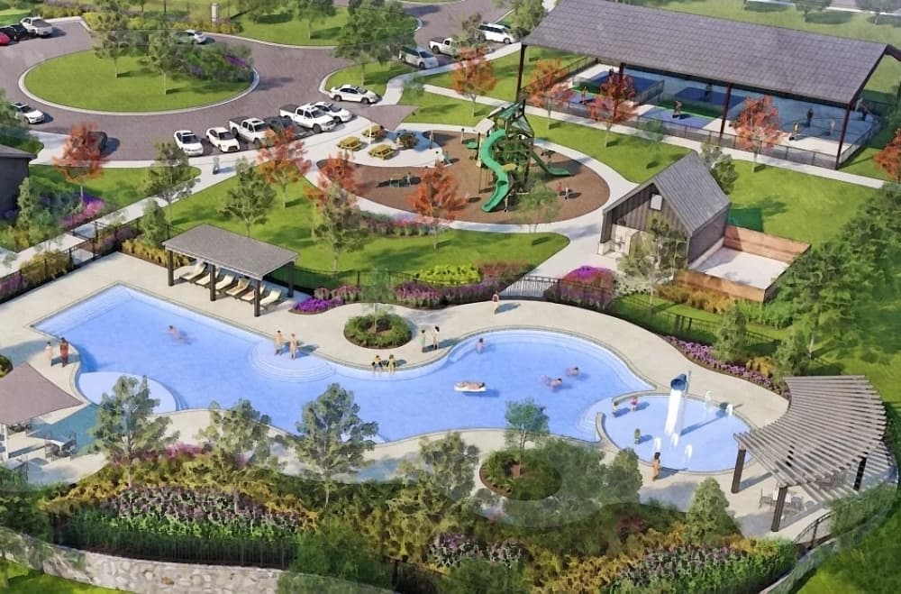 266-acre master-planned community in Celina opens for presales