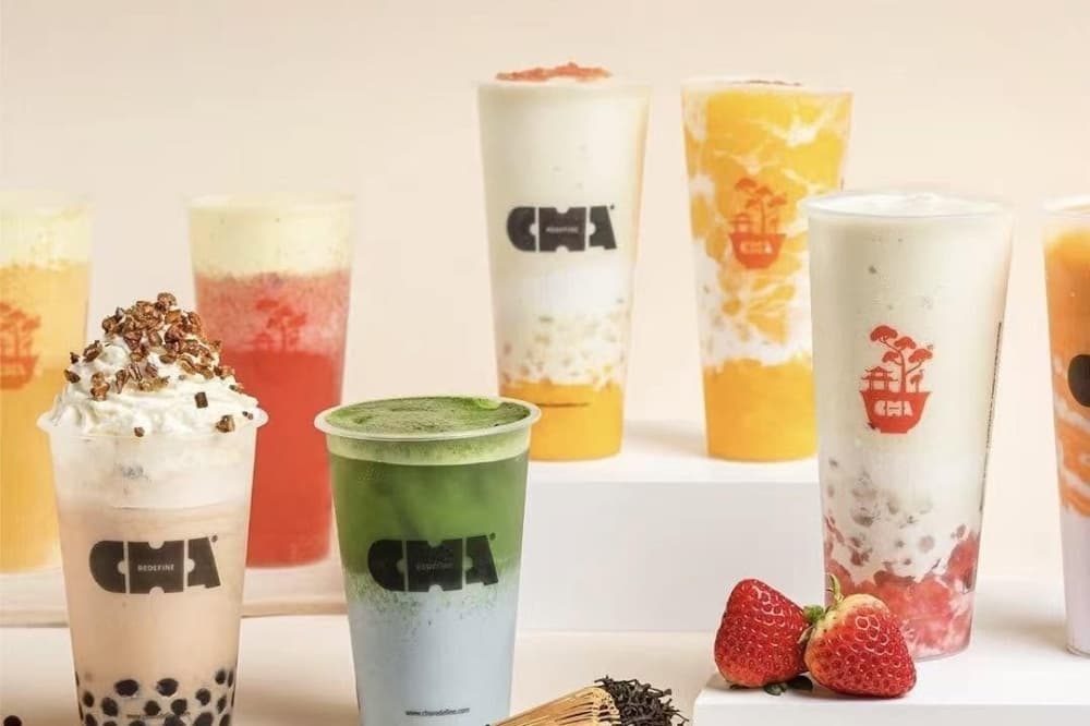 New California-based tea shop opening in Bellaire area