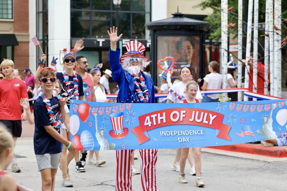 9 Greater Houston-area Fourth of July events to get into this weekend