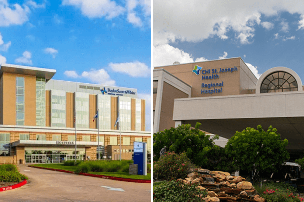 6 health care updates from Bryan-College Station hospitals