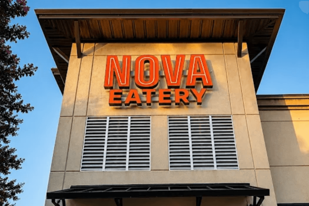 Triple fusion restaurant Nova Eatery now open in College Station