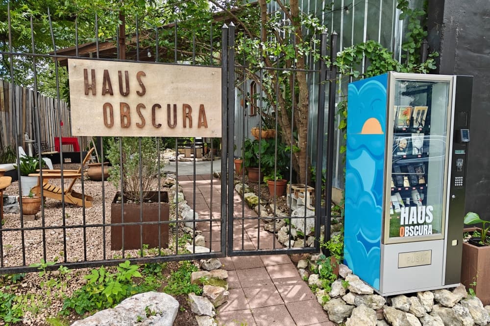 Haus Obscura