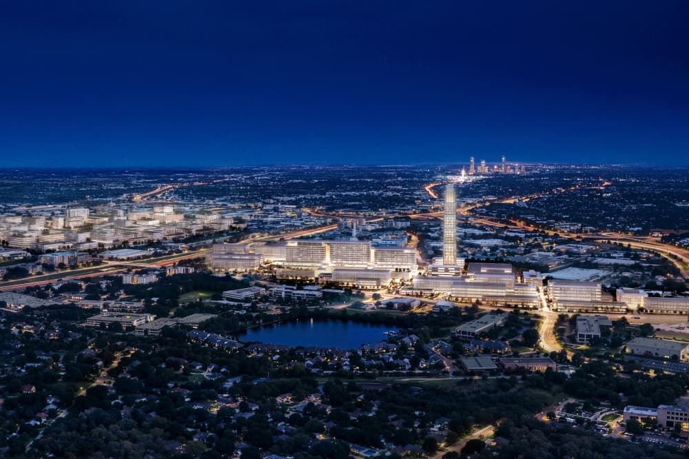 UT Dell Medical Center aims to transform health care access, training in Central Texas