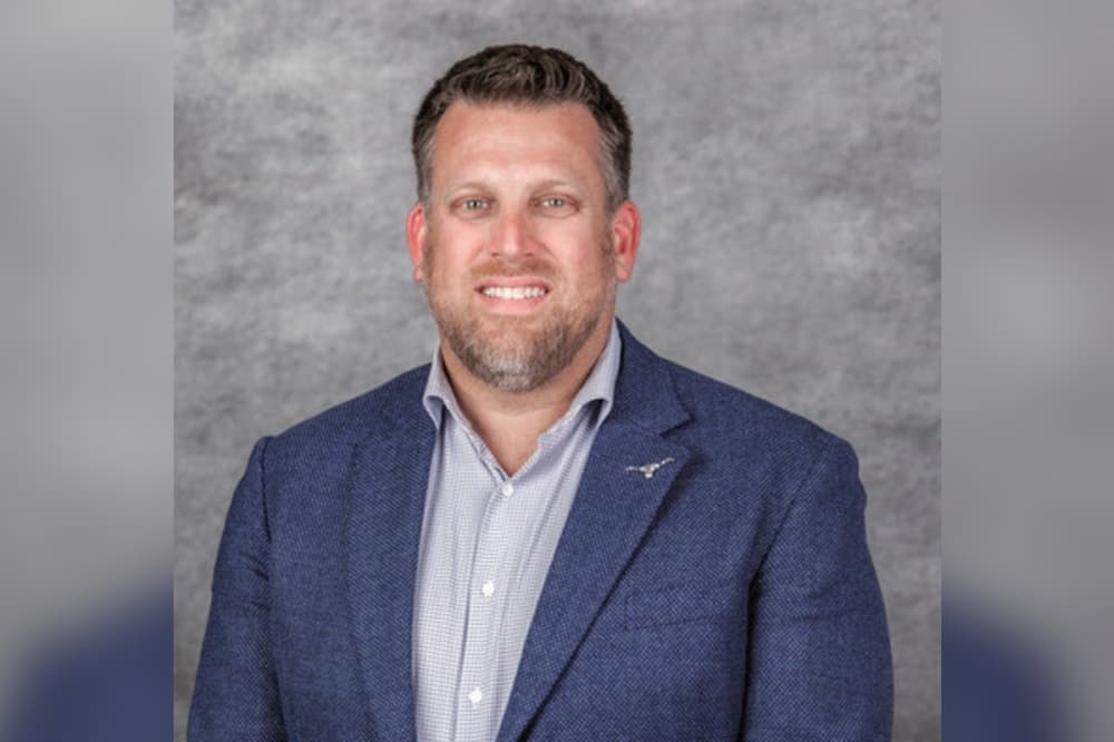 Q&A: Get to know Fort Worth District 10 council member Chris Jamieson