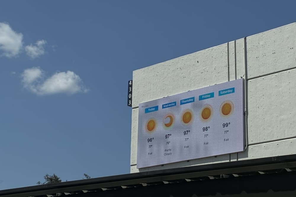 What Austin’s heat means for mental health