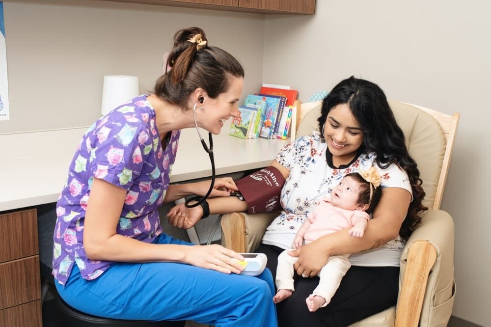 3 Bastrop County health resources support babies, families