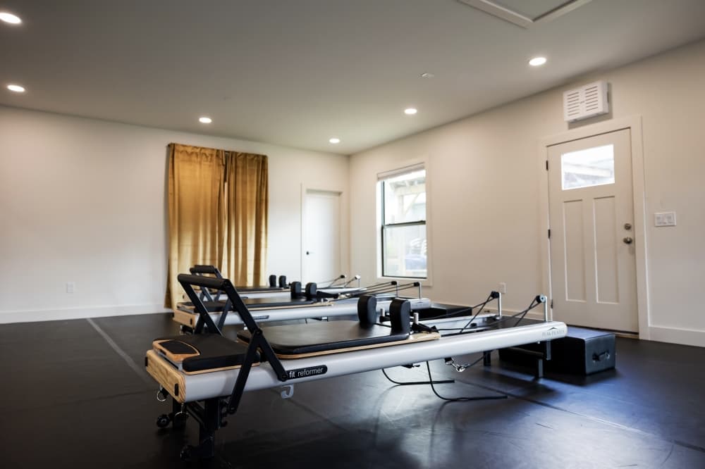 RushTopFish Pilates studio now open in South Central Austin