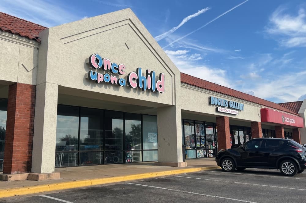 Children's resale shop Once Upon a child returning to Round Rock