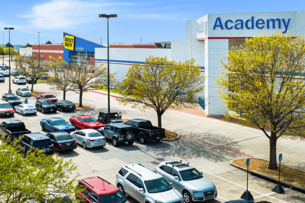 DLC acquires Grapevine Crossing shopping center