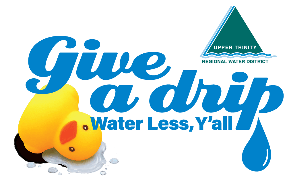 give a drip campaign poster