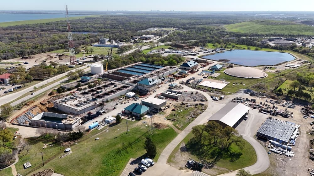 taylor plant construction