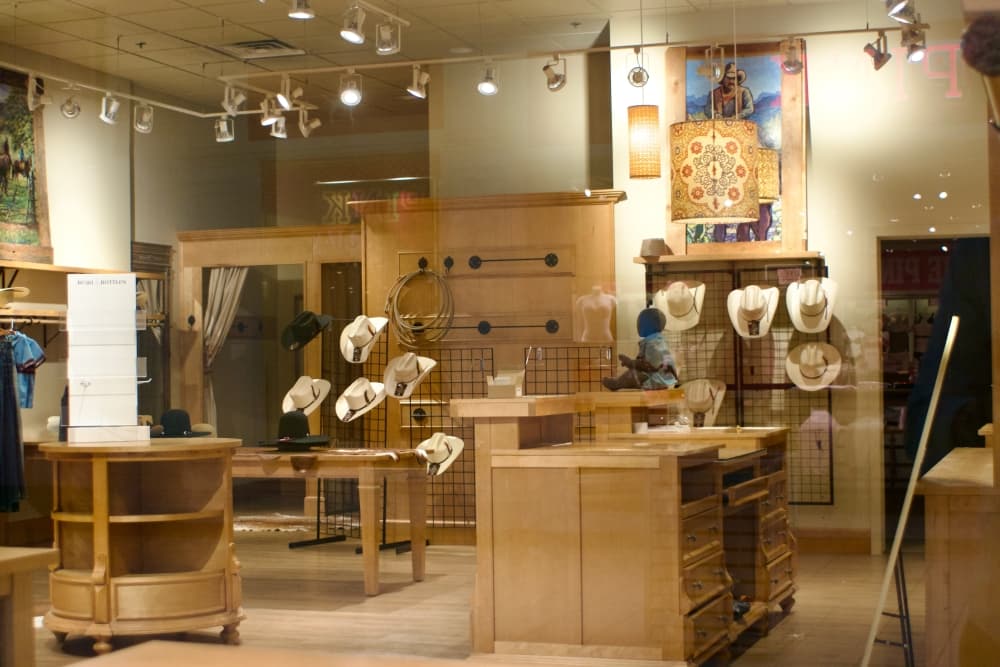 Lukas Western Wear to offer boots, western apparel at Golden Triangle Mall