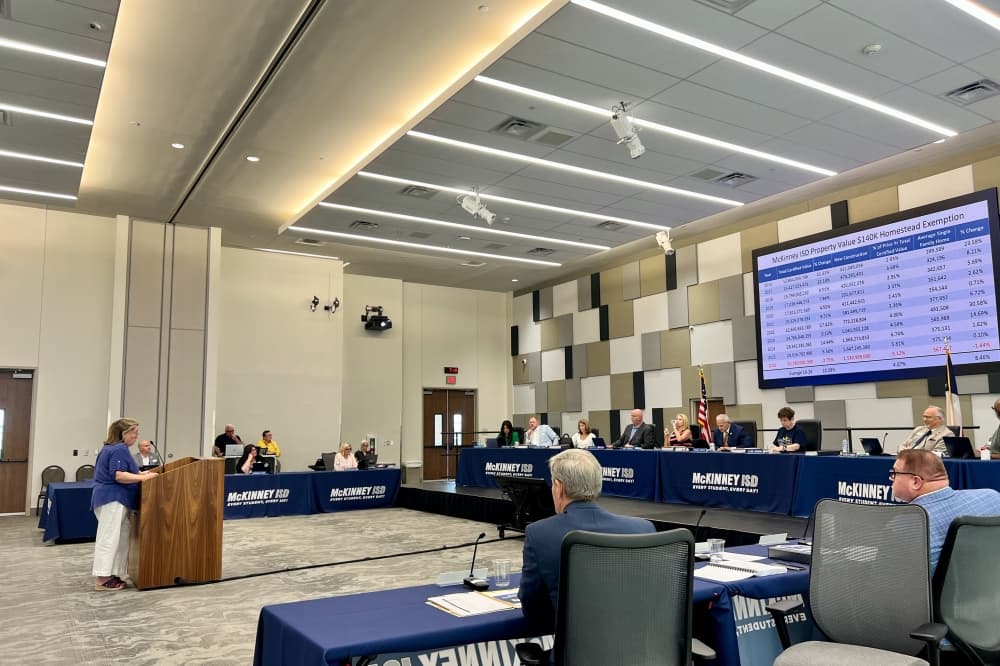 McKinney ISD board approves 2026-27 budget with projected $6M shortfall