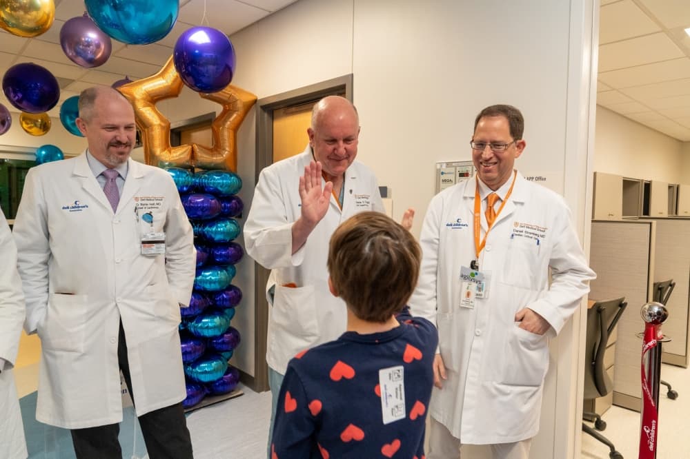 Expanded pediatric specialties bring care closer to home for Central Texas families