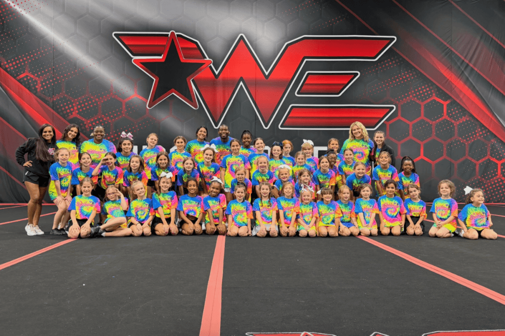 Woodlands Elite Cheer now open at FM 1488 location